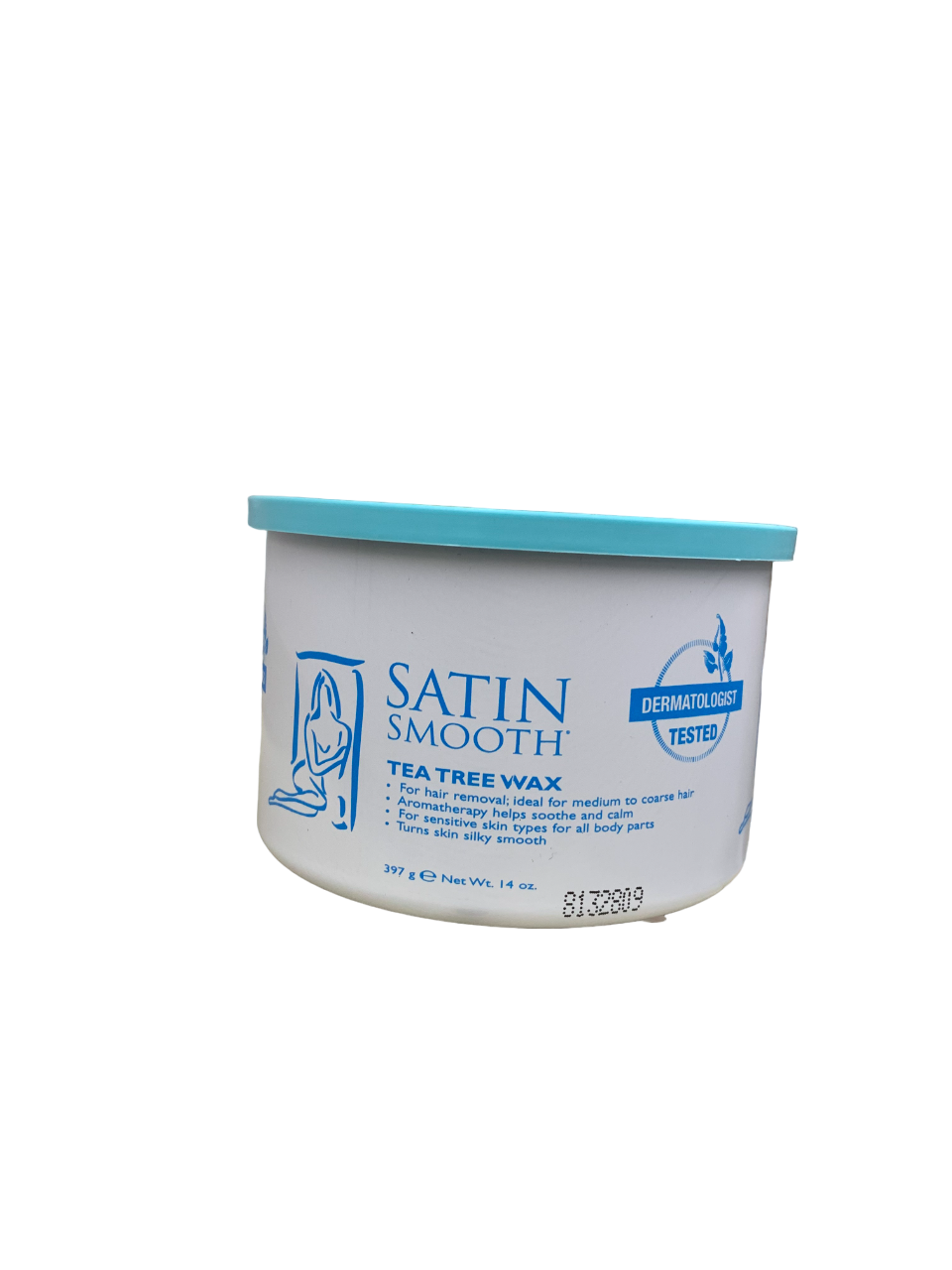 Satin Smooth Tea Tree Wax